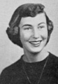 YVONNE MATTHEWS: class of 1954, Grant Union High School, Sacramento, CA.